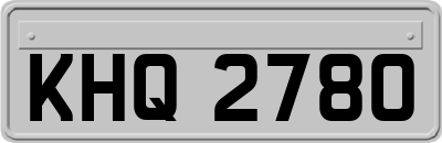 KHQ2780