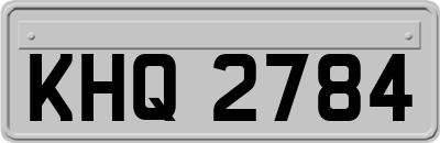 KHQ2784
