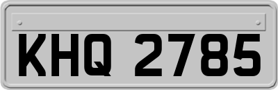 KHQ2785