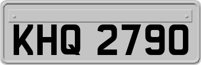 KHQ2790