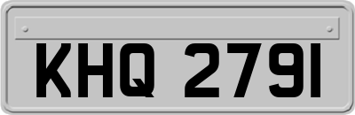 KHQ2791
