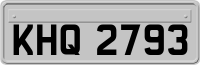 KHQ2793