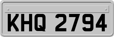 KHQ2794
