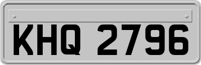 KHQ2796