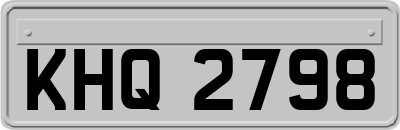 KHQ2798