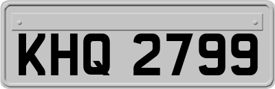 KHQ2799