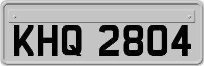 KHQ2804