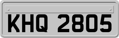 KHQ2805