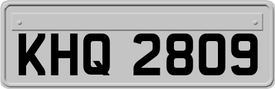 KHQ2809