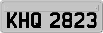 KHQ2823