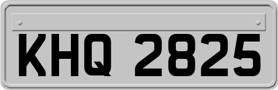 KHQ2825
