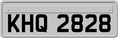 KHQ2828