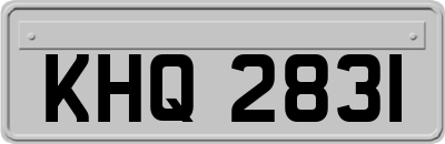 KHQ2831
