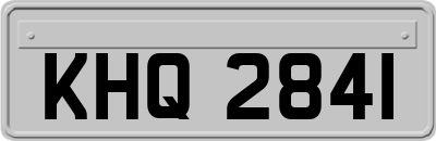 KHQ2841