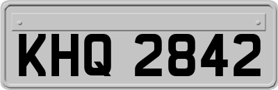 KHQ2842