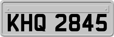 KHQ2845