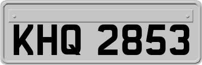 KHQ2853