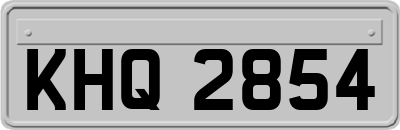 KHQ2854
