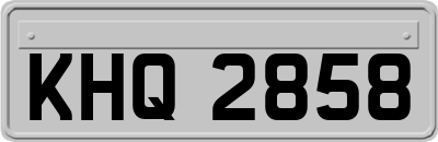 KHQ2858