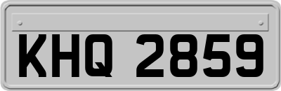 KHQ2859