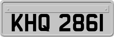 KHQ2861