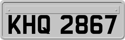 KHQ2867