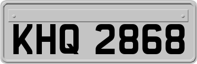 KHQ2868