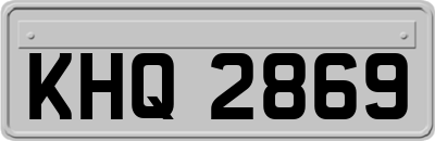 KHQ2869