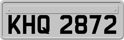 KHQ2872