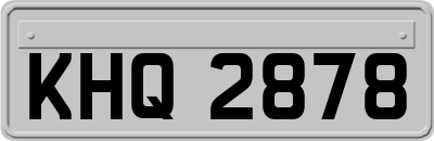KHQ2878