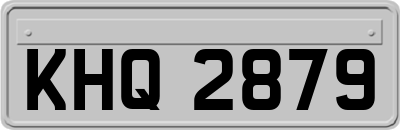 KHQ2879