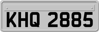 KHQ2885
