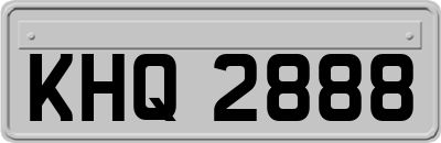 KHQ2888