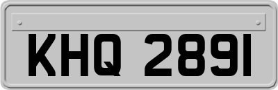 KHQ2891