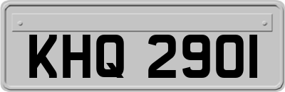 KHQ2901
