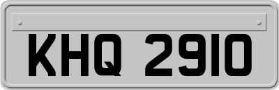 KHQ2910