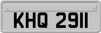 KHQ2911