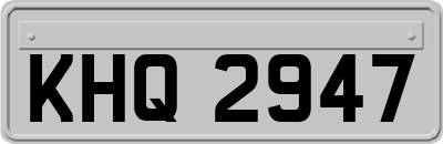 KHQ2947