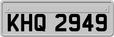 KHQ2949