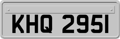 KHQ2951