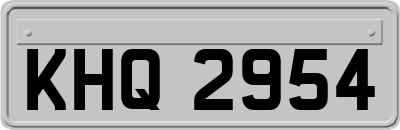 KHQ2954