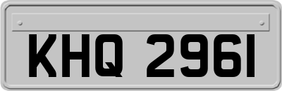 KHQ2961