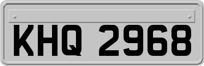 KHQ2968
