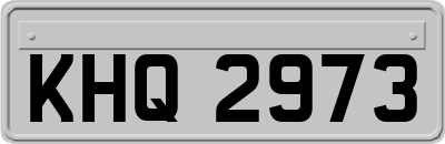 KHQ2973