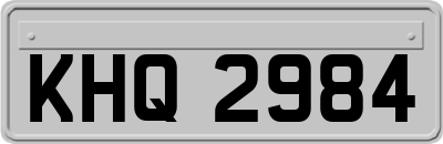 KHQ2984