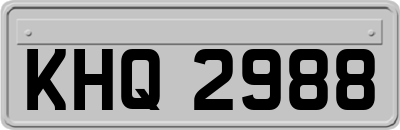 KHQ2988