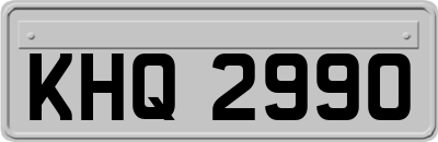 KHQ2990
