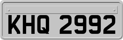 KHQ2992