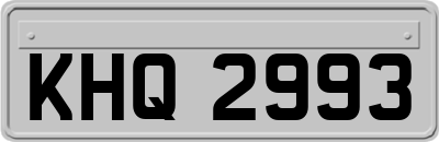 KHQ2993