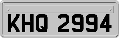 KHQ2994